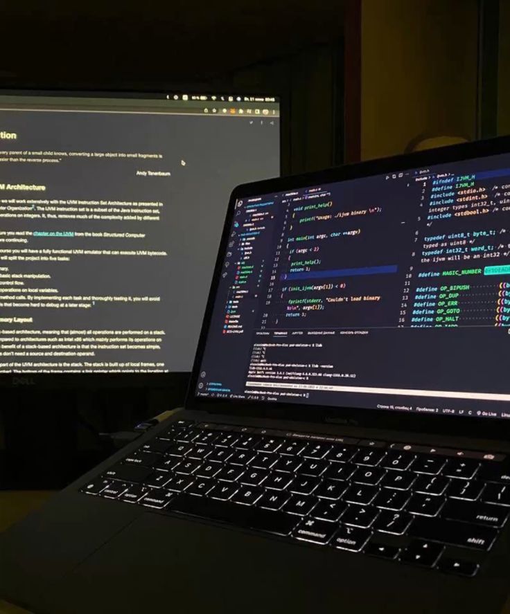 Coding Visual