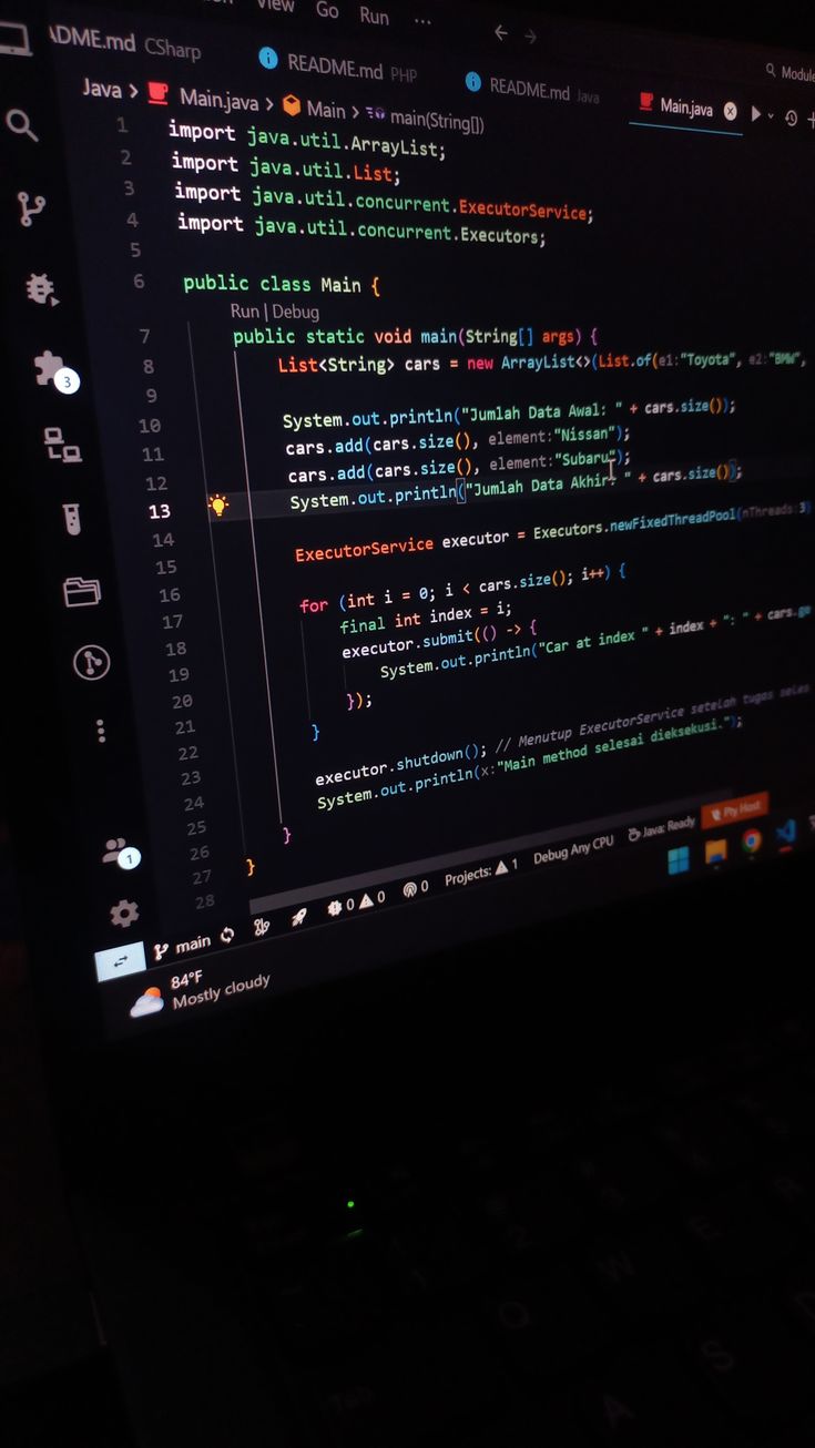 Coding Visual